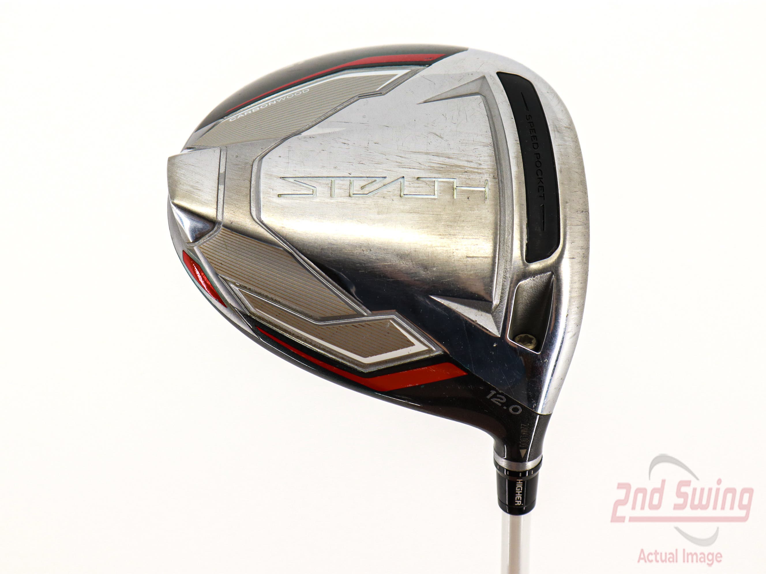 TaylorMade Stealth Driver (D-42437978401)