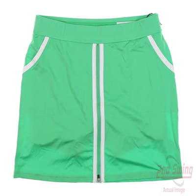 New Womens Belyn Key Skort Medium M Green MSRP $75