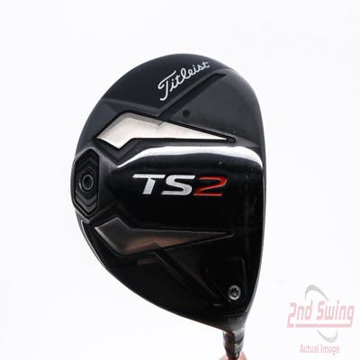 Titleist TS2 Driver 9.5° Graphite Design Tour AD DI-6 Graphite Stiff Right Handed 45.25in