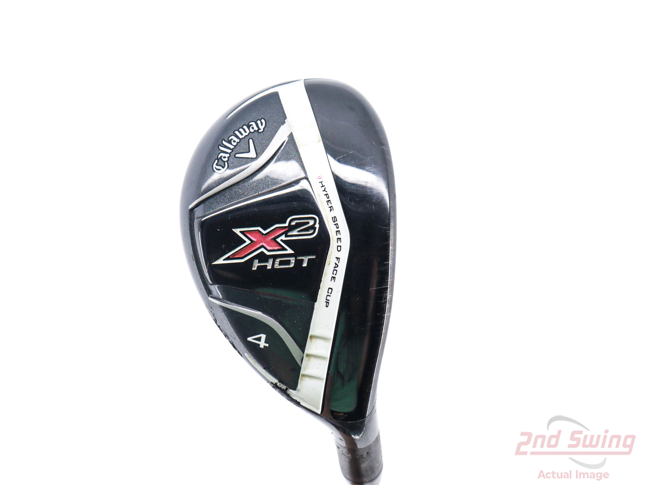 Callaway Hot X2 25* Hybrid Regular Flex Right Handed cheapest