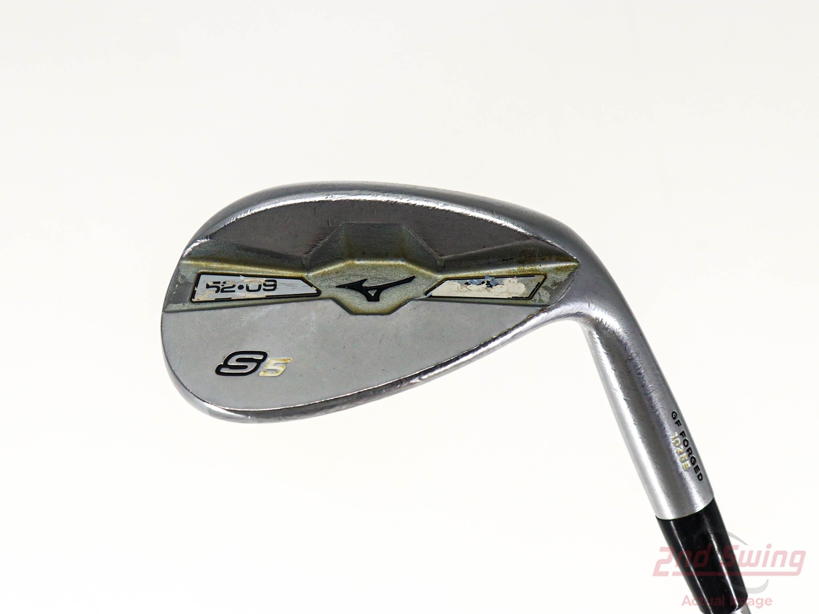 Mizuno 2024 s5 60 degree wedge blue