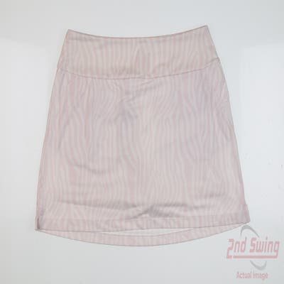 New Womens Adidas Skort Small S Almost Pink MSRP $75