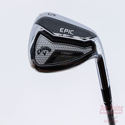 Mint Callaway EPIC Forged Star Wedge Sand SW Fujikura Speeder Graphite Regular Right Handed 36.25in