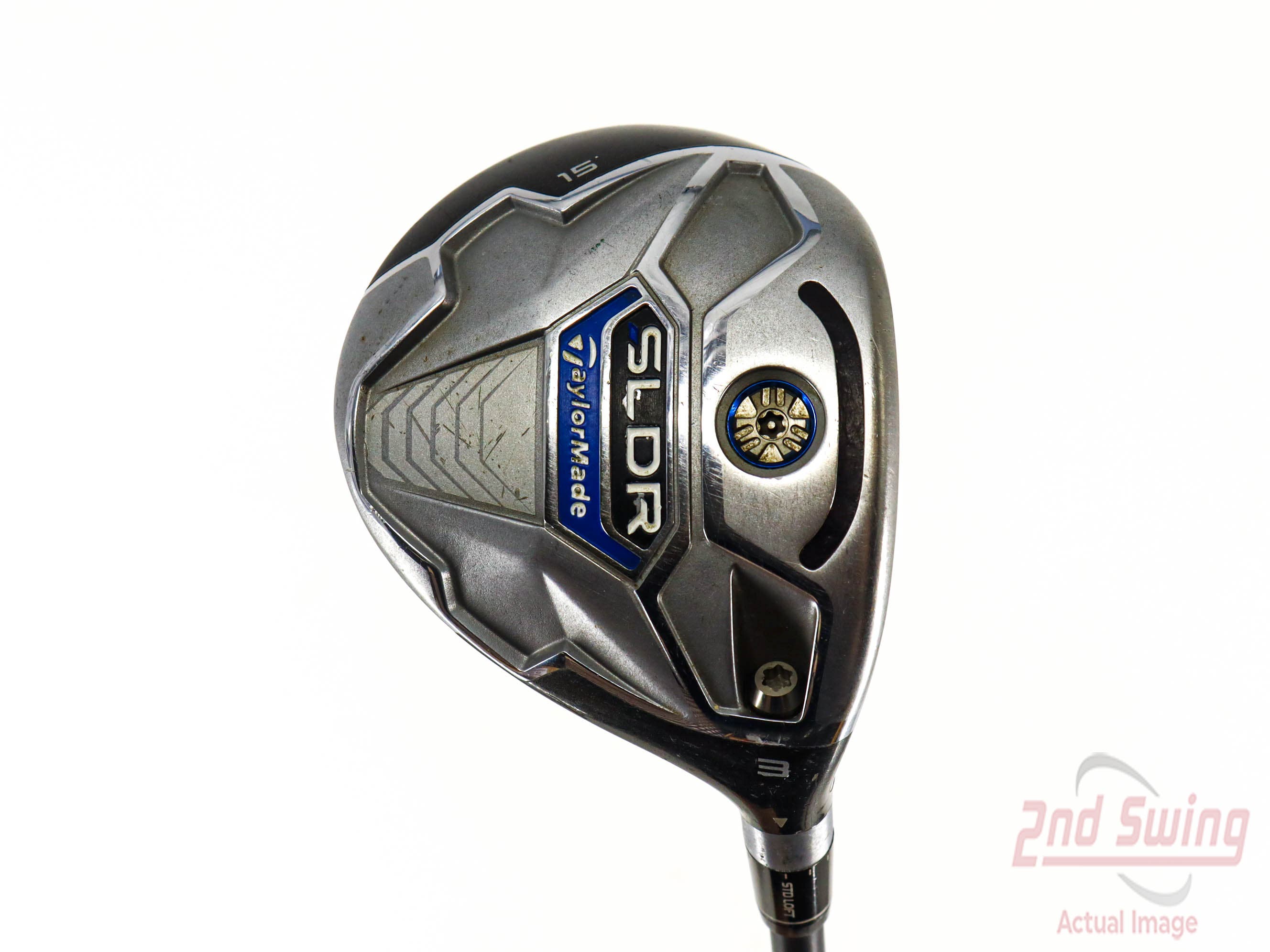 テーラーメイド SLDR 3W 15° ROMBAX ランバックス 7V05 X - スポーツ別