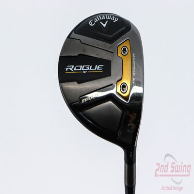 Callaway Rogue ST Max Draw Fairway Wood 3 Wood 3W 16° Project X Cypher 50 Graphite Regular Right Handed 43.25in