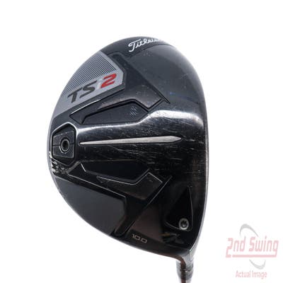 Titleist TSi2 Driver 10° Mitsubishi Diamana M+ Red 50 Graphite Regular Right Handed 45.5in