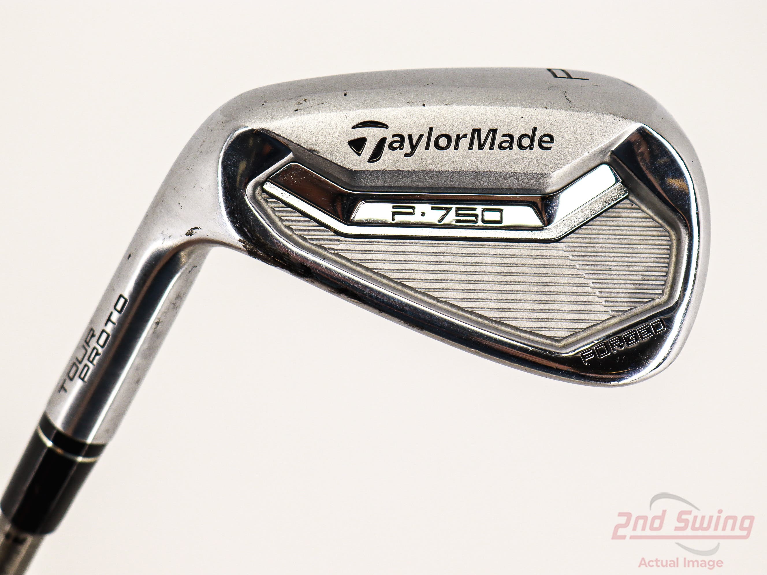 TaylorMade P750 Tour Proto Single Iron (D-42438008022)