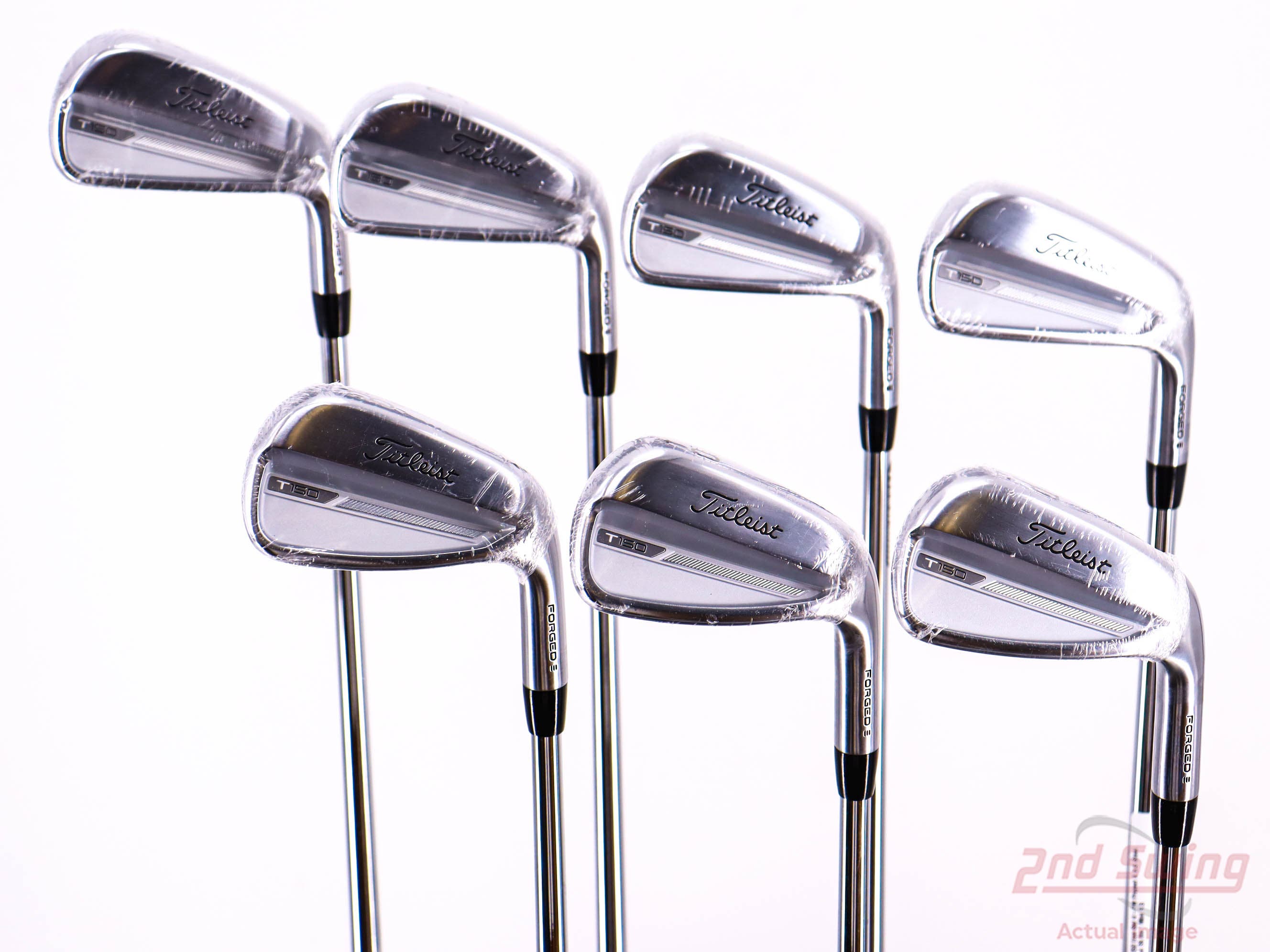 Titleist 2023 T150 Iron Set (D-42438008736) | 2nd Swing Golf