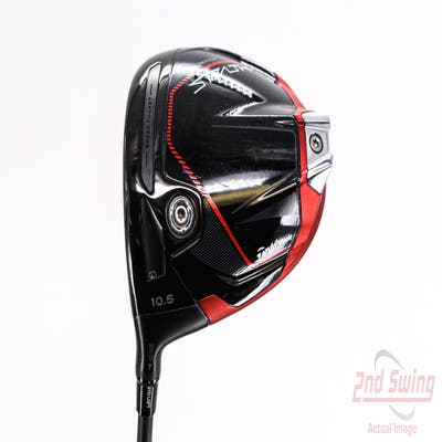 TaylorMade Stealth 2 Driver 10.5° Aldila Rogue Silver 110 MSI 70 Graphite X-Stiff Left Handed 46.25in