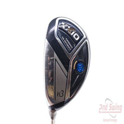 XXIO Eleven Hybrid 3 Hybrid 18° MP1100 Graphite Stiff Left Handed 40.75in