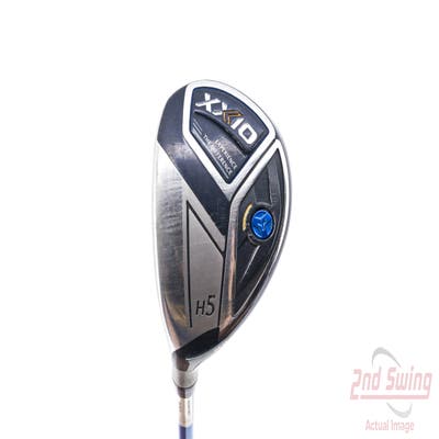 XXIO Eleven Hybrid 5 Hybrid 23° MP1100 Graphite Stiff Left Handed 39.75in