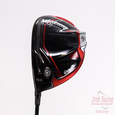 TaylorMade Stealth 2 HD Driver 10.5° PX HZRDUS Smoke Green RDX 60 Graphite Stiff Left Handed 46.0in