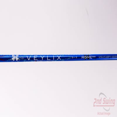 Used W/ Titleist Adapter Veylix Rome Hybrid Shaft Stiff 39.75in