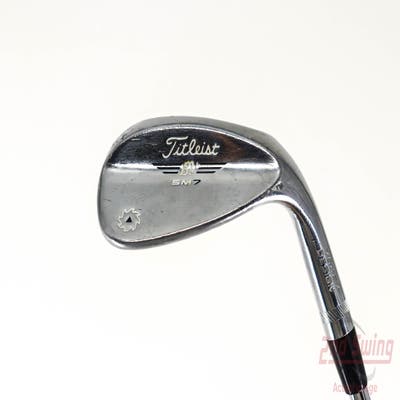 Titleist Vokey SM7 Tour Chrome Wedge Sand SW 54° 8 Deg Bounce M Grind SM7 BV Steel Wedge Flex Right Handed 35.5in