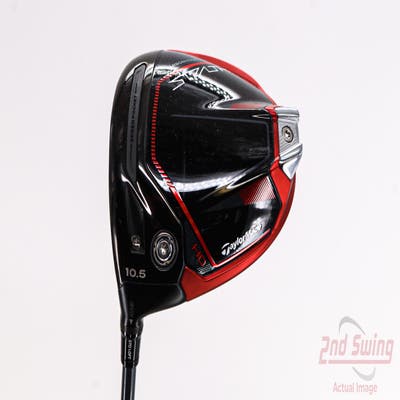 TaylorMade Stealth 2 HD Driver 10.5° Mitsubishi 2023 Diamana S+ 60 Graphite Stiff Left Handed 46.0in