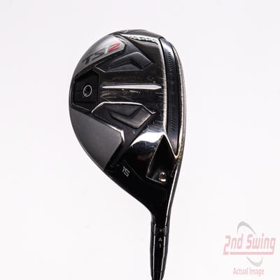 Titleist TSi2 Fairway Wood 3 Wood 3W 15° MRC Kuro Kage Black DC 55 Graphite Regular Right Handed 43.0in