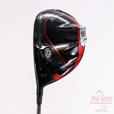 TaylorMade Stealth 2 Driver 10.5° Graphite Design Tour AD XC-6 Graphite Stiff Left Handed 45.0in