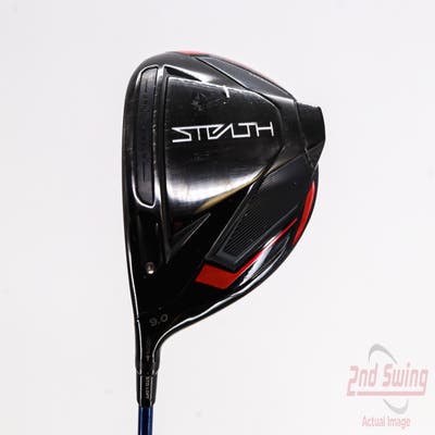 TaylorMade Stealth Driver 9° Project X 6.5 Graphite X-Stiff Left Handed 44.5in