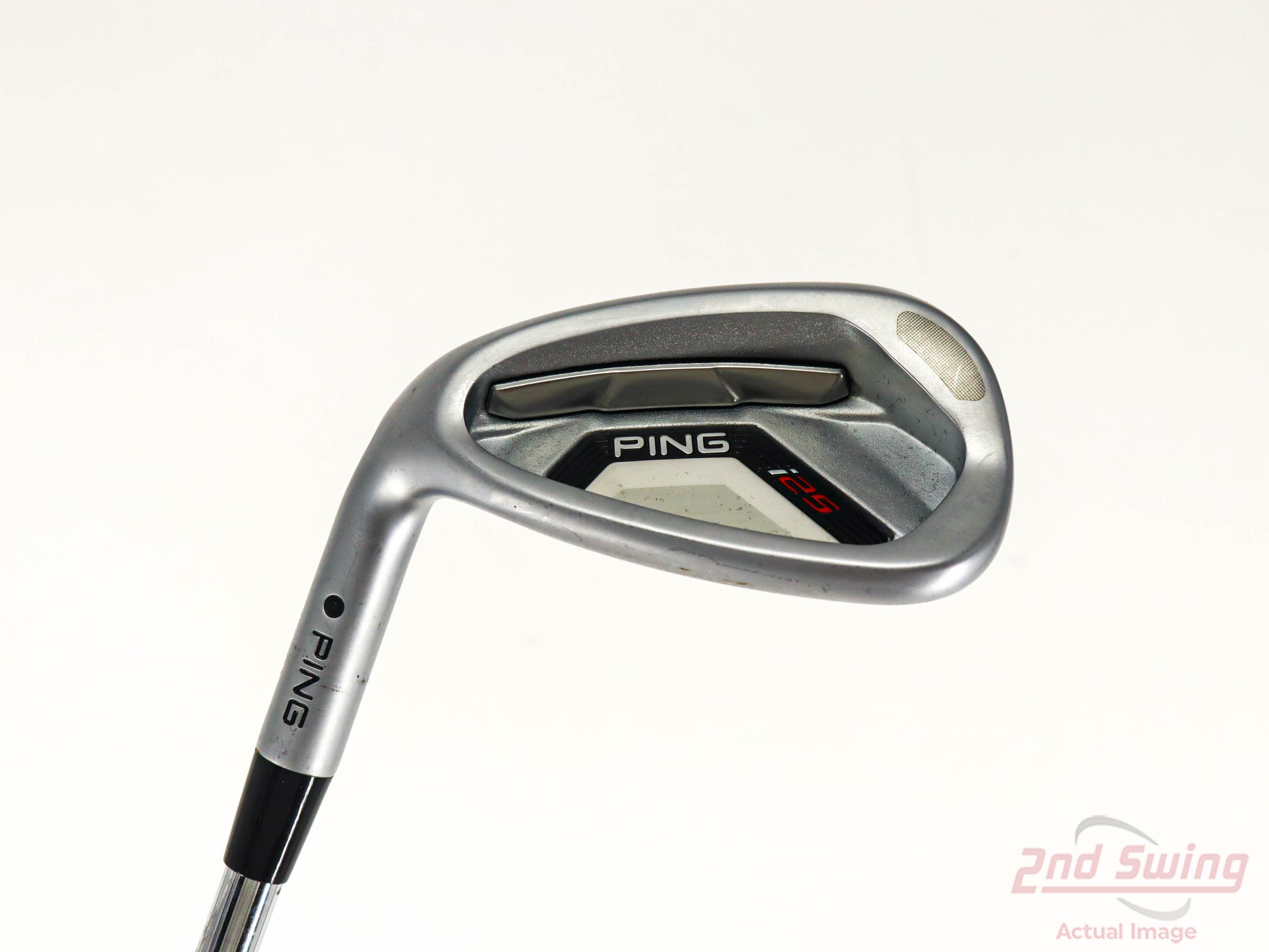 Ping I25 Utility Wedge Steel Black Dot Right outlet Handed