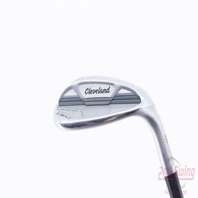 Cleveland CBX 2 Wedge Lob LW 60° 10 Deg Bounce True Temper Dynamic Gold 115 Steel Wedge Flex Right Handed 35.0in