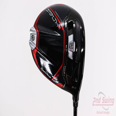 TaylorMade Stealth 2 Plus Driver 8° Fujikura Ventus Black VC 5 Graphite X-Stiff Right Handed 44.75in