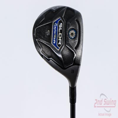 TaylorMade SLDR S Fairway Wood 3 Wood 3W 15° TM Fujikura Speeder 77 Graphite Senior Right Handed 43.0in