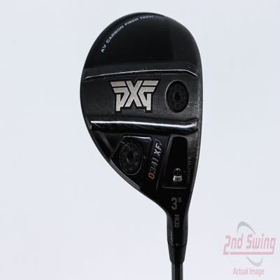 PXG 0341 XF Gen 4 Fairway Wood 3 Wood 3W 16° Fujikura Pro 2.0 6 Graphite Regular Right Handed 43.0in