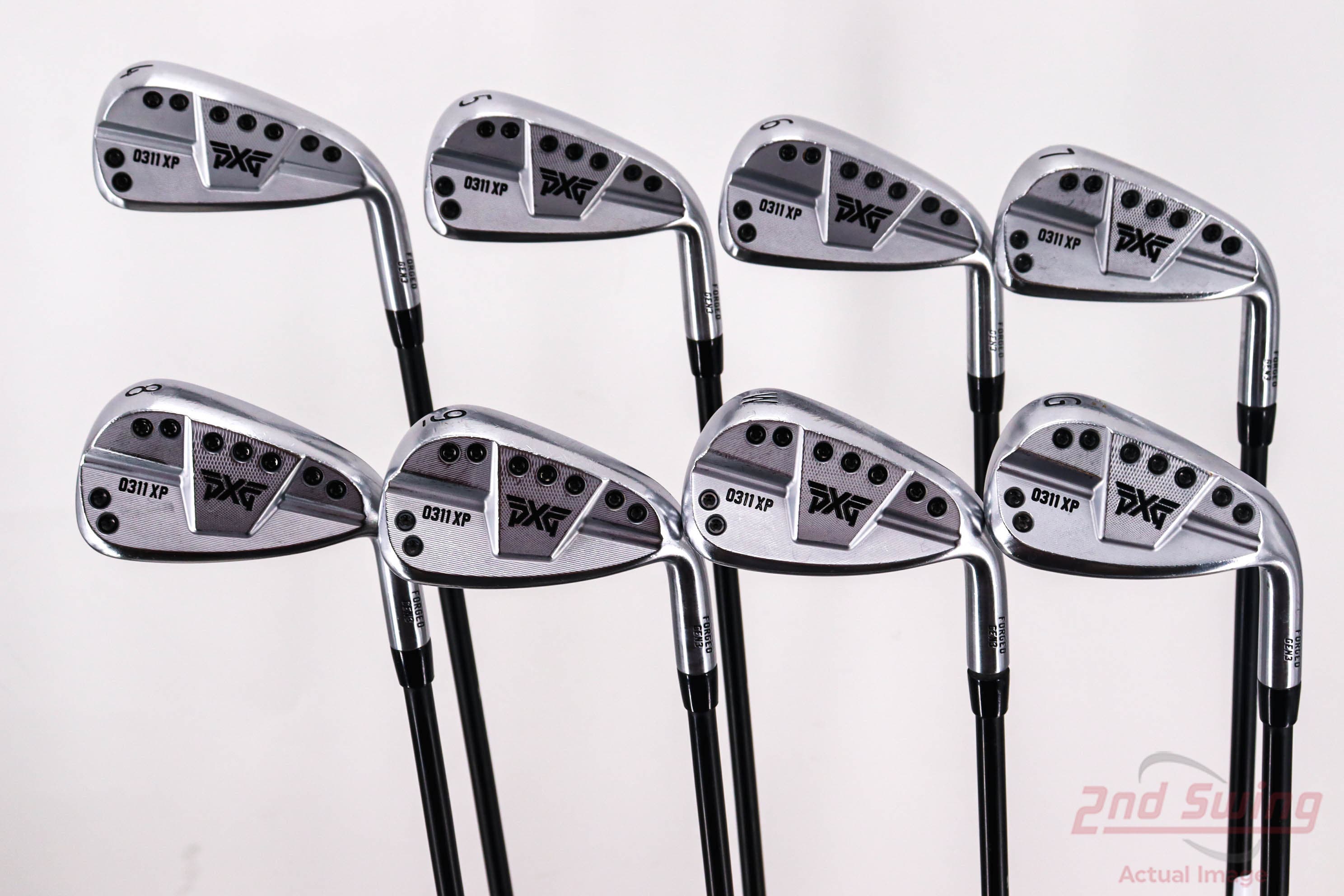 PXG 0311 XP GEN3 Iron Set (D-42438020469)