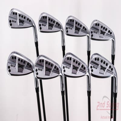 PXG 0311 XP GEN3 Iron Set 4-PW GW Mitsubishi MMT 70 Graphite Regular Right Handed 39.0in