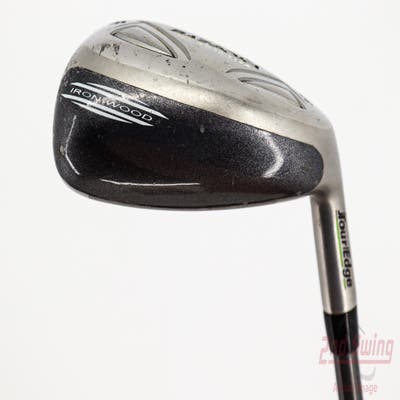 Tour Edge Bazooka Platinum Iron-Wood Single Iron 8 Iron 37° Bazooka Platinum Series Graphite Senior Right Handed 37.0in