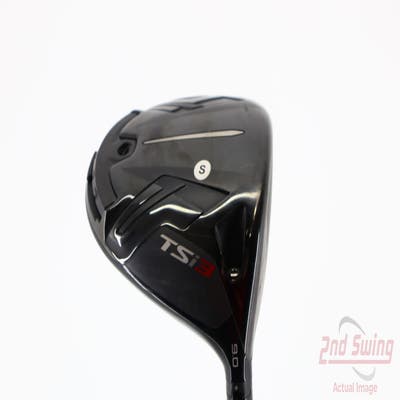 Titleist TSi3 Driver 9° Mitsubishi Kuro Kage Black 50 Graphite Regular Right Handed 45.75in