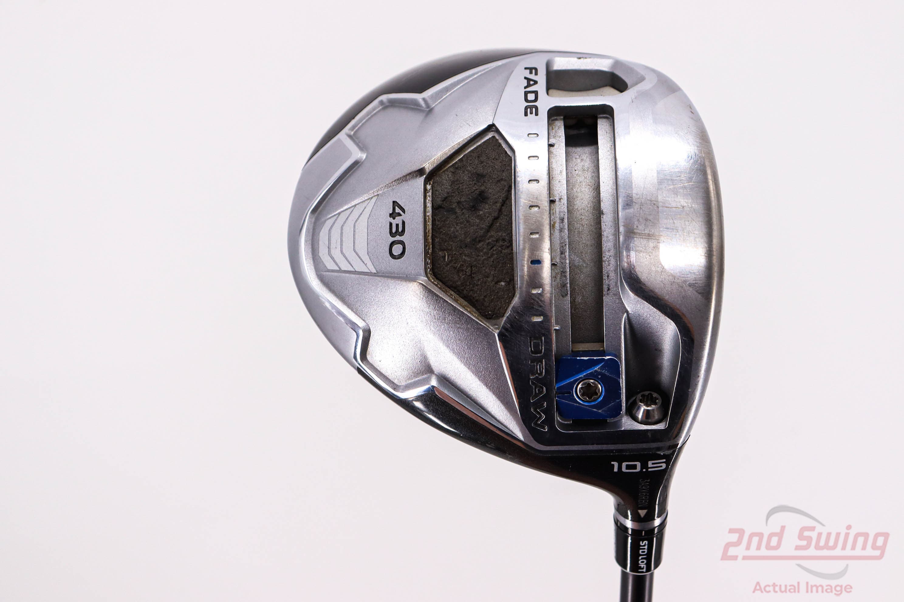 TaylorMade SLDR 430 Driver | 2nd Swing Golf