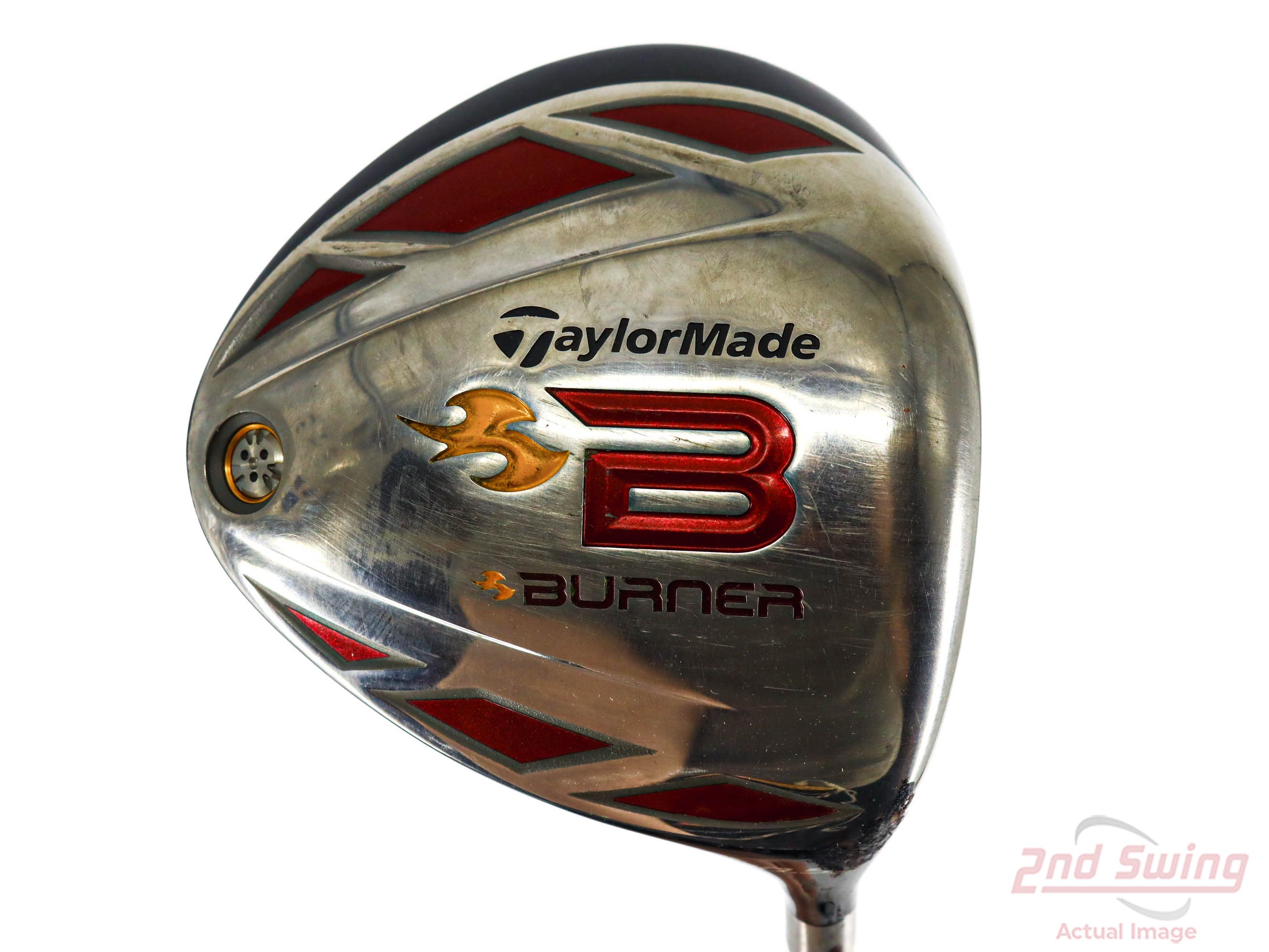 Taylormade Burner on sale Driver 10.5* REAX 49 Flex R