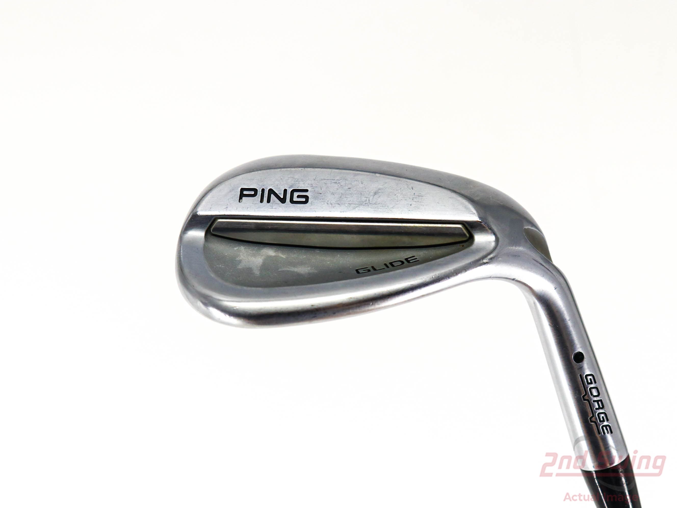 Ping glide WS Wedge Black top Dot CFS Steel