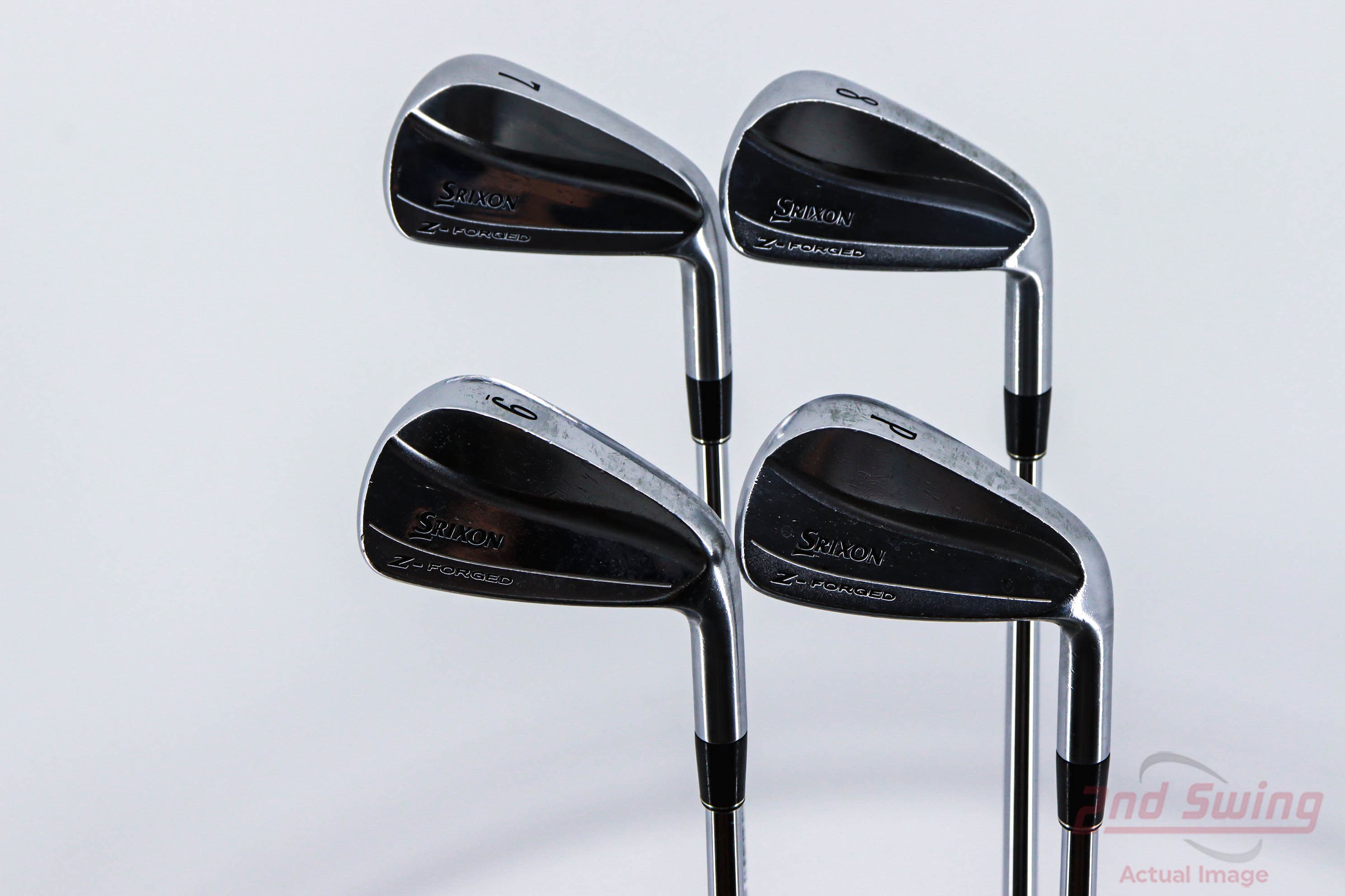 Srixon Z-Forged Iron Set | 2nd Swing Golf