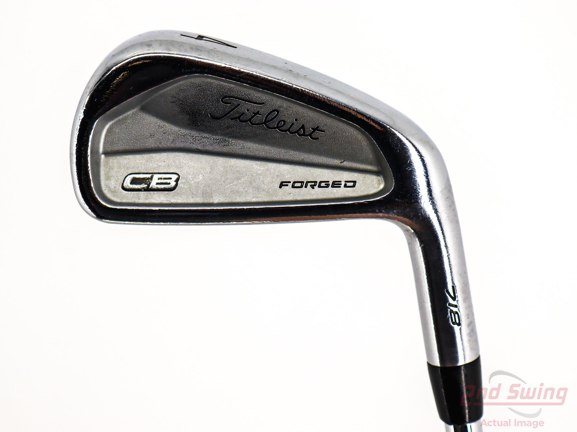 Titleist 718 CB Single Iron | 2nd Swing Golf