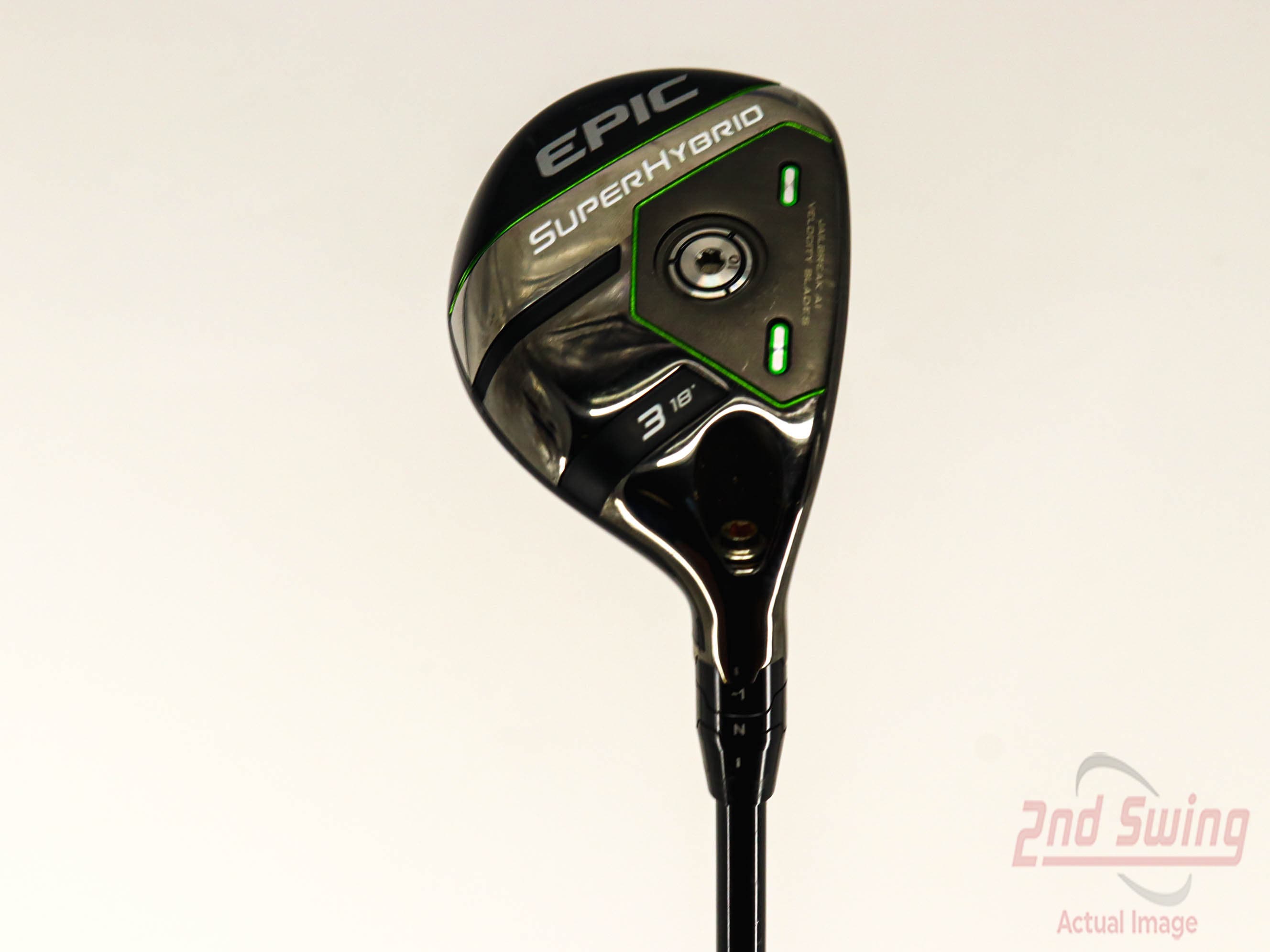 Callaway EPIC Super Hybrid (D-42438028326) | 2nd Swing Golf