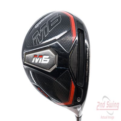 TaylorMade M6 D-Type Driver 9° Project X Even Flow Max 45 Graphite Regular Right Handed 45.5in