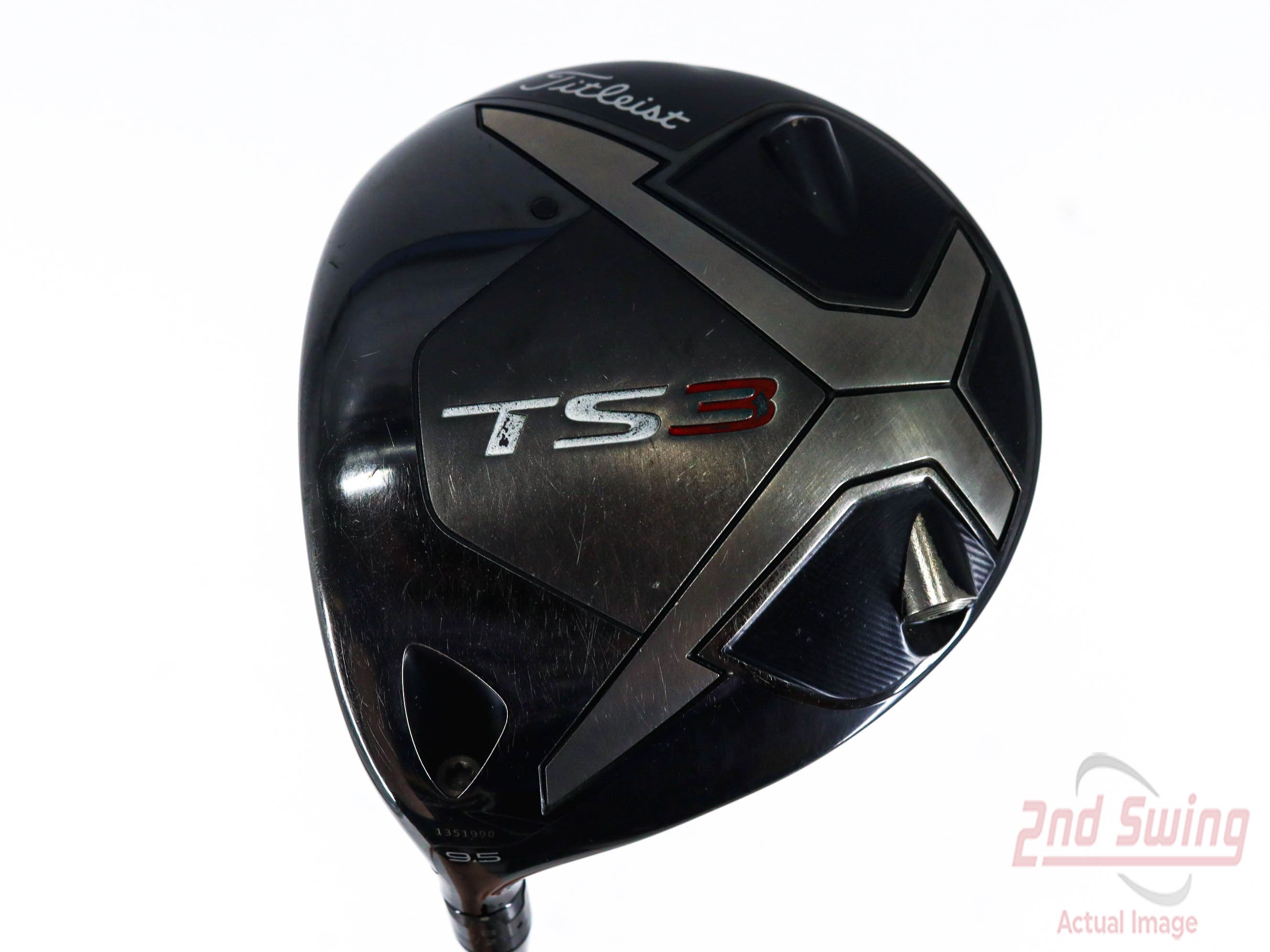 Titleist TS3 Driver (D-42438040764)