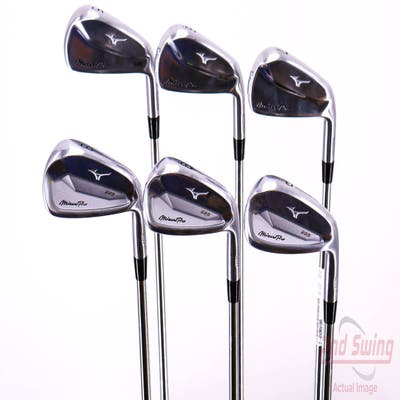 Mizuno Pro 223/Pro 225 Combo Iron Set 5-PW Nippon NS Pro Modus 3 Tour 105 Steel Regular Right Handed 38.25in