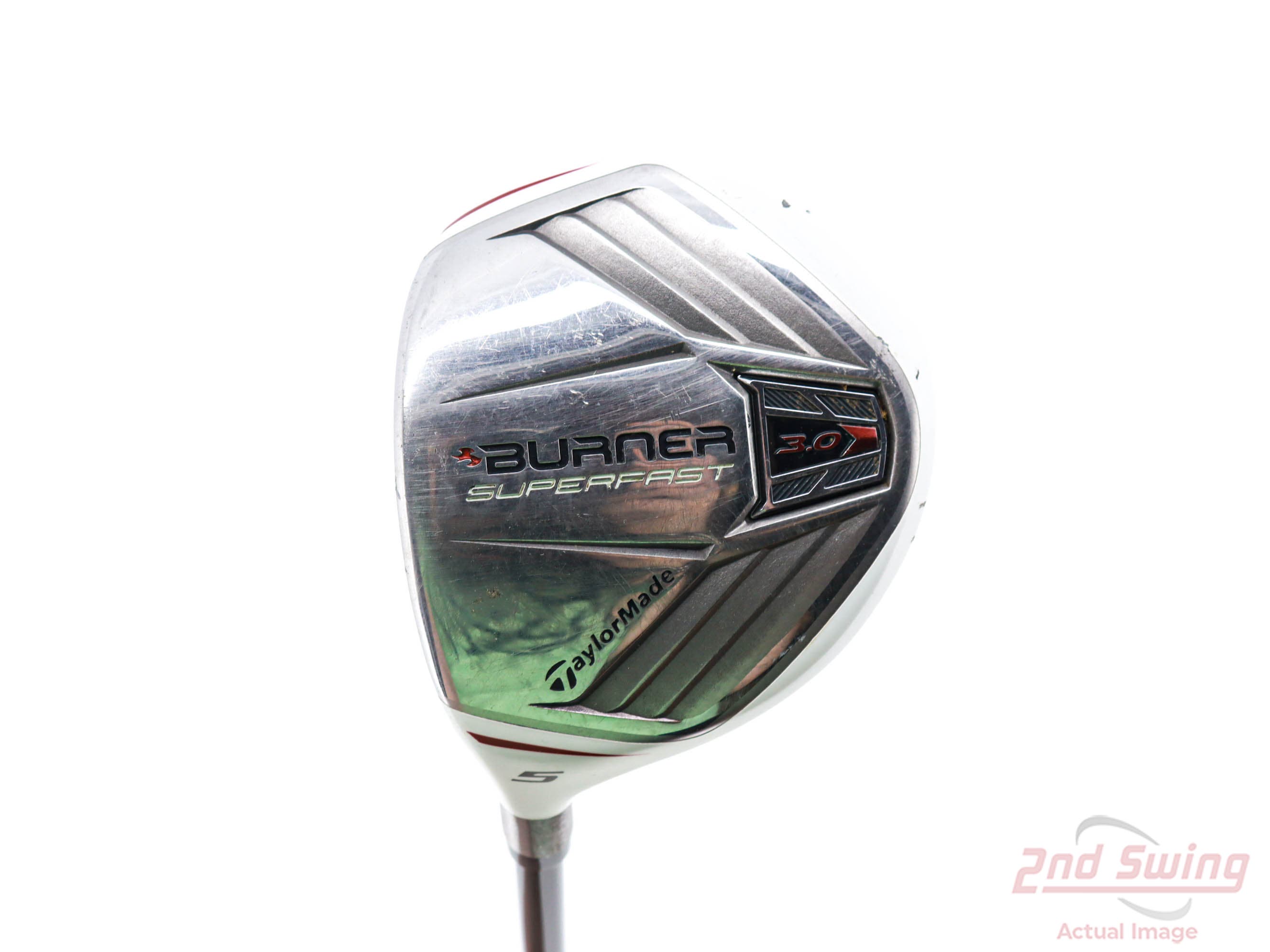 TaylorMade Burner Superfast 3.0 Fairway Wood | 2nd Swing Golf