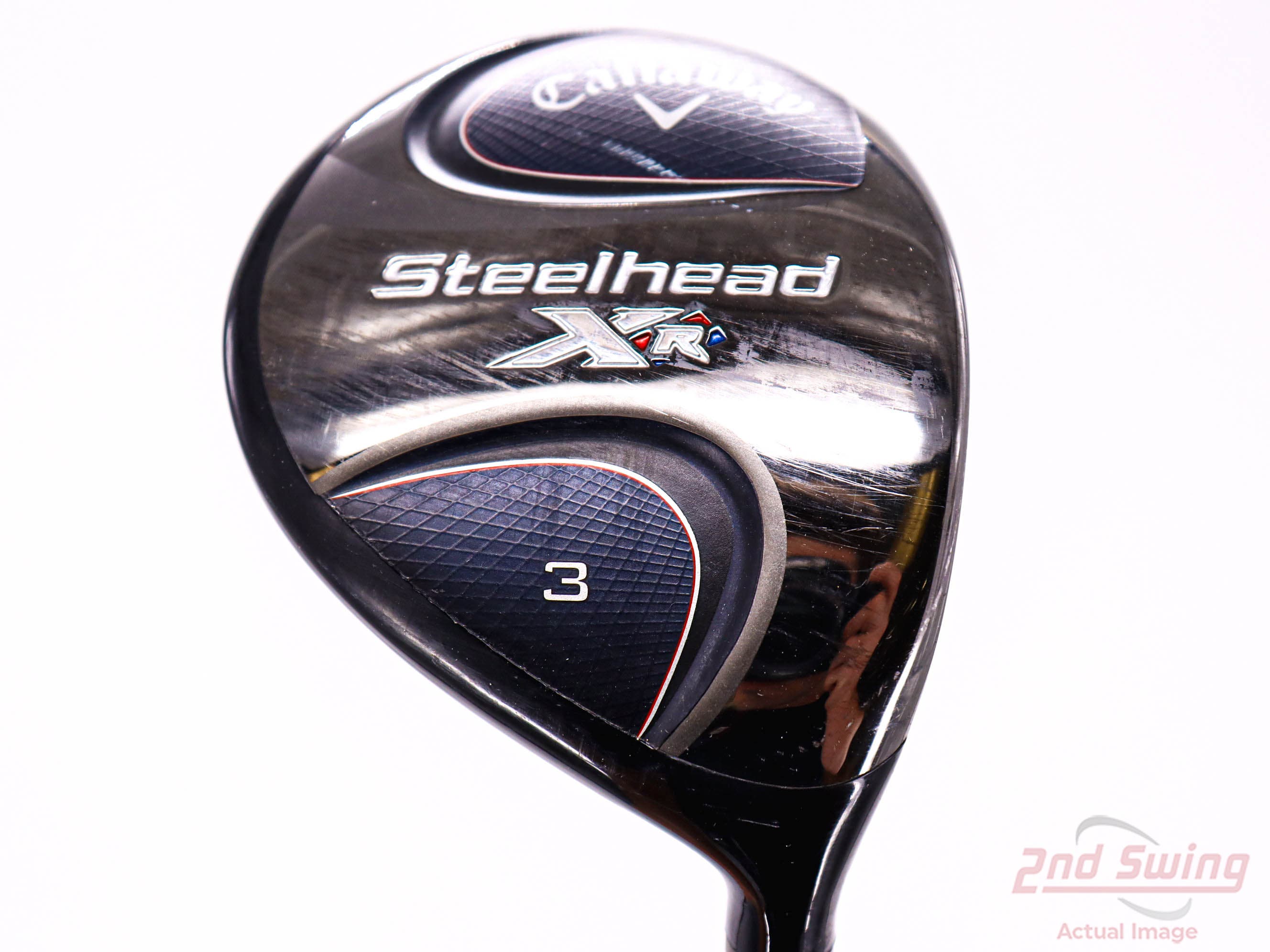 Callaway popular XR Steelhead Fairway Woods