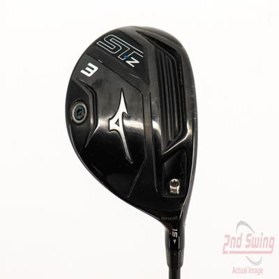 Mizuno ST-Z Fairway Wood 3 Wood 3W 15° Fujikura Motore X F3 7 Graphite Stiff Right Handed 43.25in