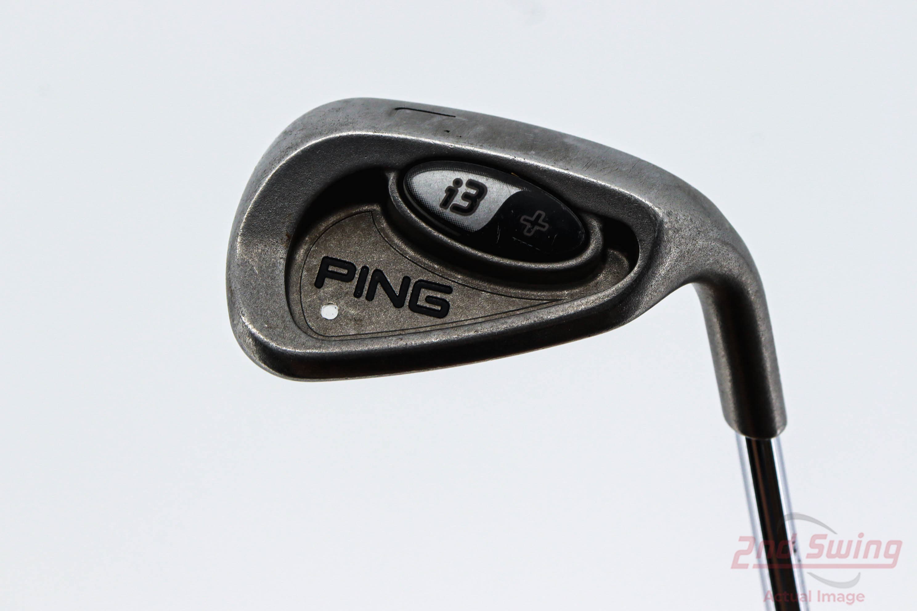 PING i3 Blade Black Lob Wedge Golf Club Stiff newest