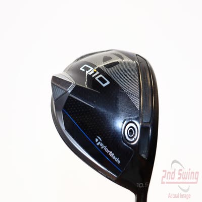 TaylorMade Qi10 Driver 10.5° Mitsubishi 2023 Diamana S+ 60 Graphite Stiff Right Handed 45.5in