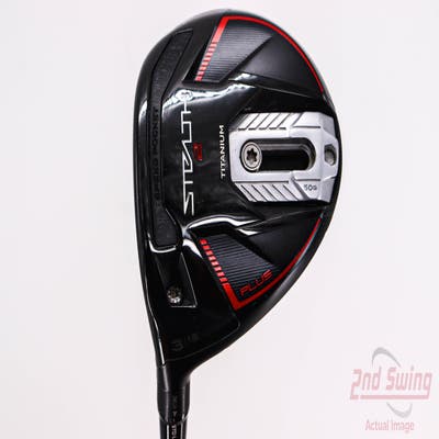 TaylorMade Stealth 2 Plus Fairway Wood 3 Wood 3W 15° MCA Diamana F Limited 75 Graphite X-Stiff Left Handed 43.5in