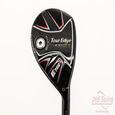 Tour Edge Exotics E722 Hybrid 5 Hybrid 25° FST KBS TGI 60 Graphite Senior Right Handed 39.0in