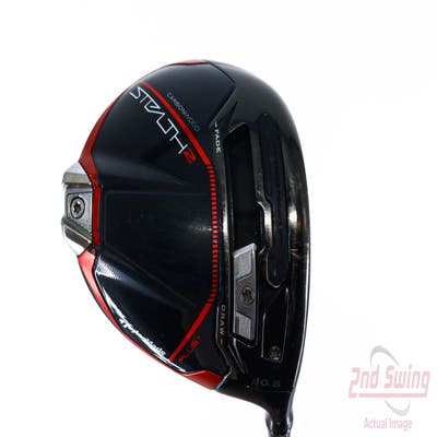 TaylorMade Stealth 2 Plus Driver 10.5° SteadFast Jupiter Graphite Senior Right Handed 45.5in