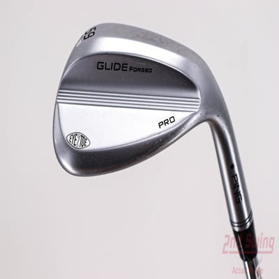 Ping Glide Forged Pro Wedge Lob LW 59° 8 Deg Bounce S Grind Z-Z 115 Wedge Steel Wedge Flex Right Handed Black Dot 35.5in