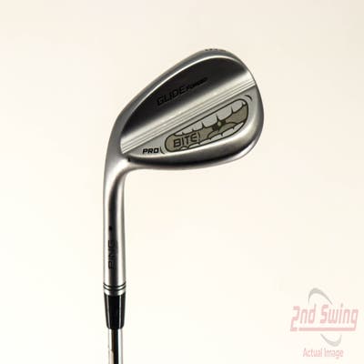 Ping Glide Forged Pro Wedge Sand SW 56° 10 Deg Bounce S Grind Z-Z 115 Wedge Steel Wedge Flex Left Handed Black Dot 35.5in